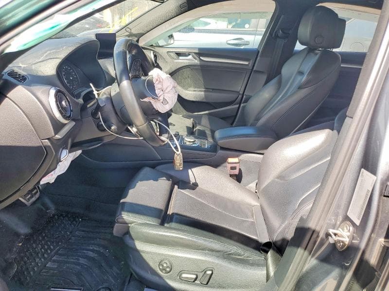 2018 AUDI A3 PREMIUM 7