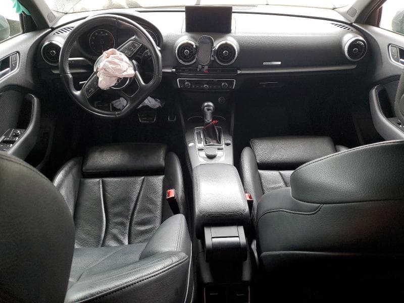 2018 AUDI A3 PREMIUM 8