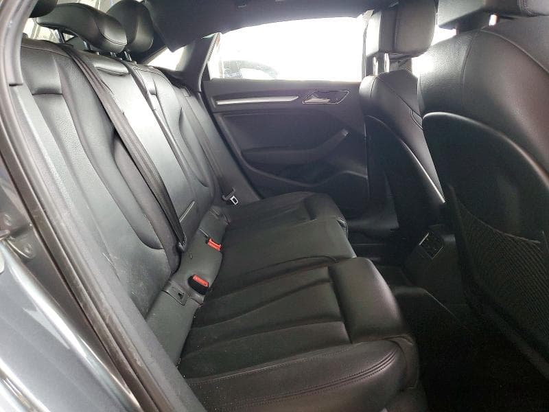 2018 AUDI A3 PREMIUM 10