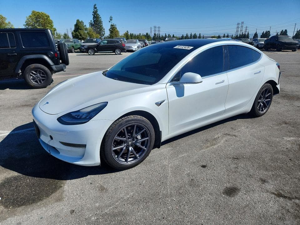 2020 TESLA MODEL 3 - 1