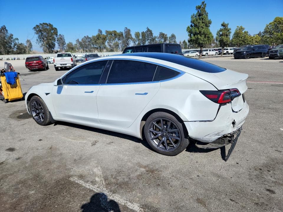 2020 TESLA MODEL 3 2