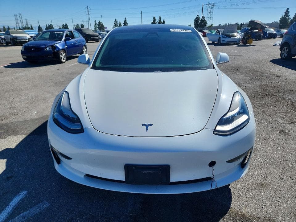 2020 TESLA MODEL 3 5