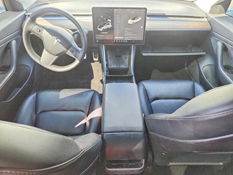 2020 TESLA MODEL 3 8