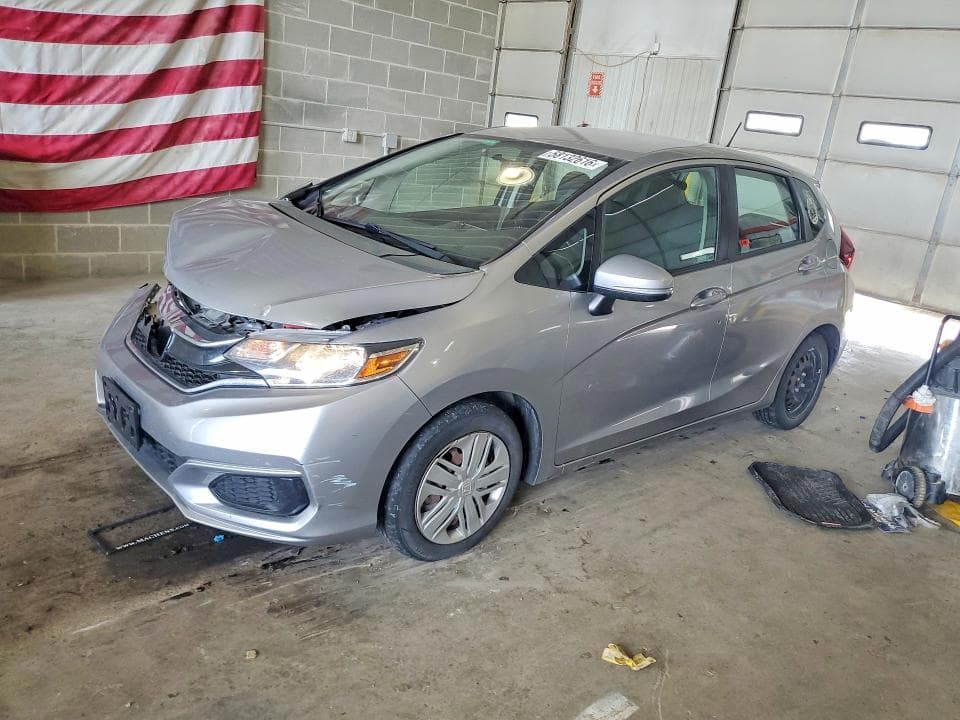 2020 HONDA FIT LX 1