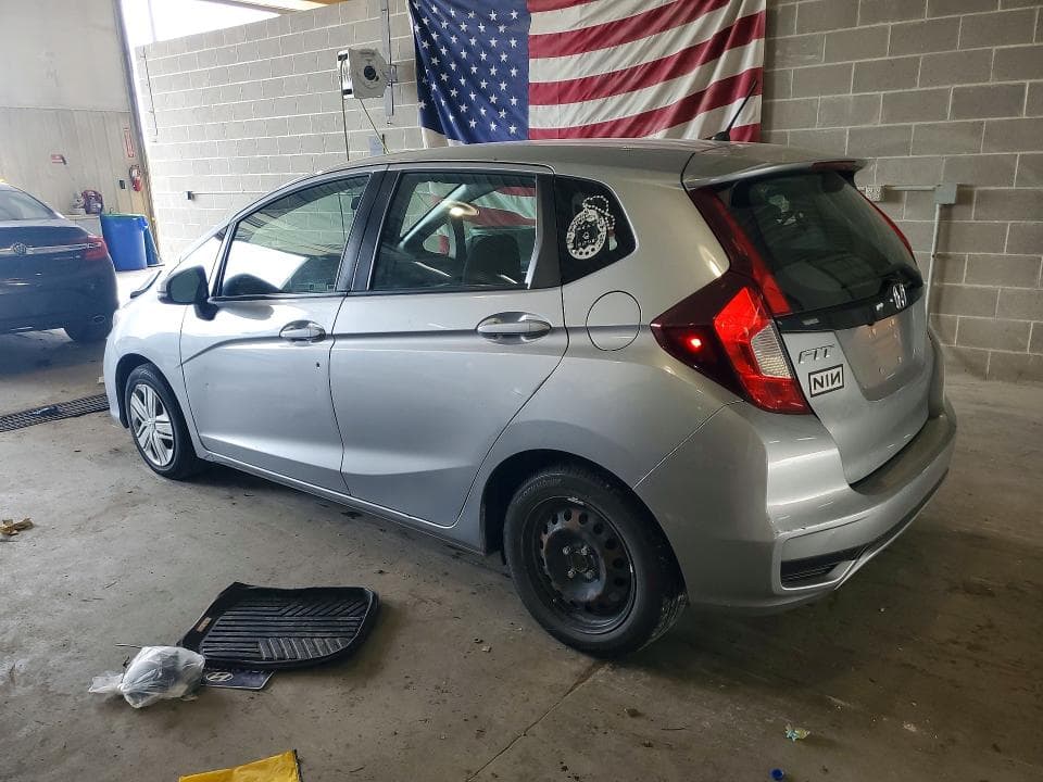 2020 HONDA FIT LX 2