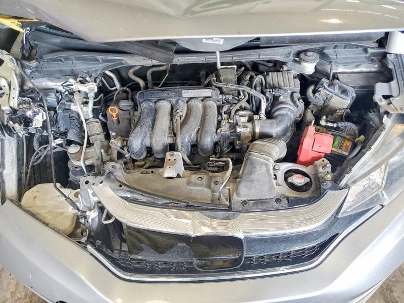 2020 HONDA FIT LX 11