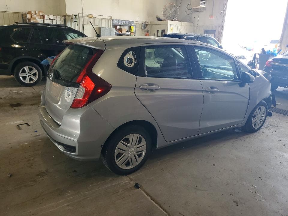 2020 HONDA FIT LX 3