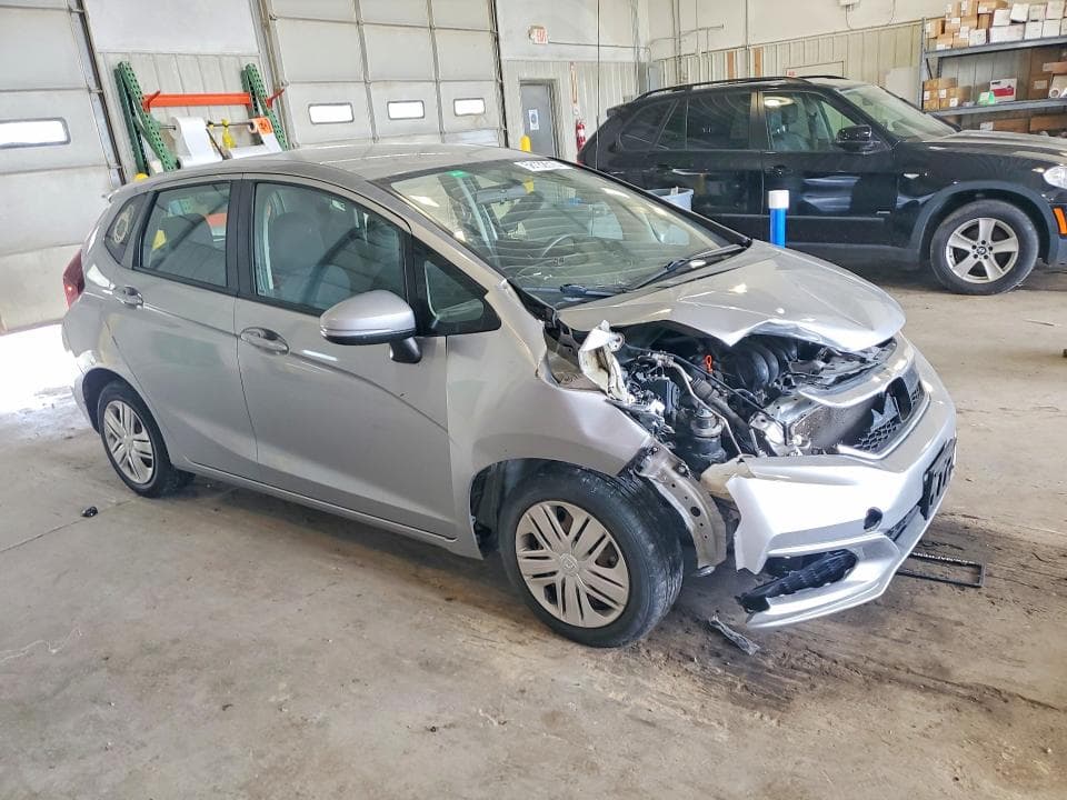 2020 HONDA FIT LX 4