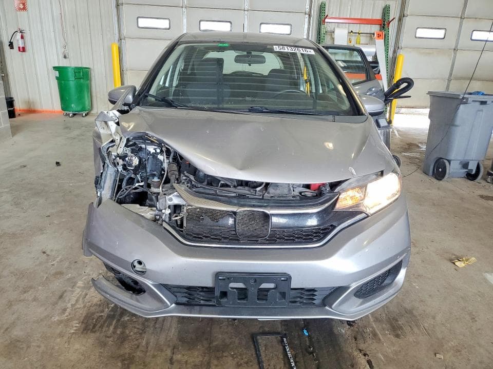 2020 HONDA FIT LX 5