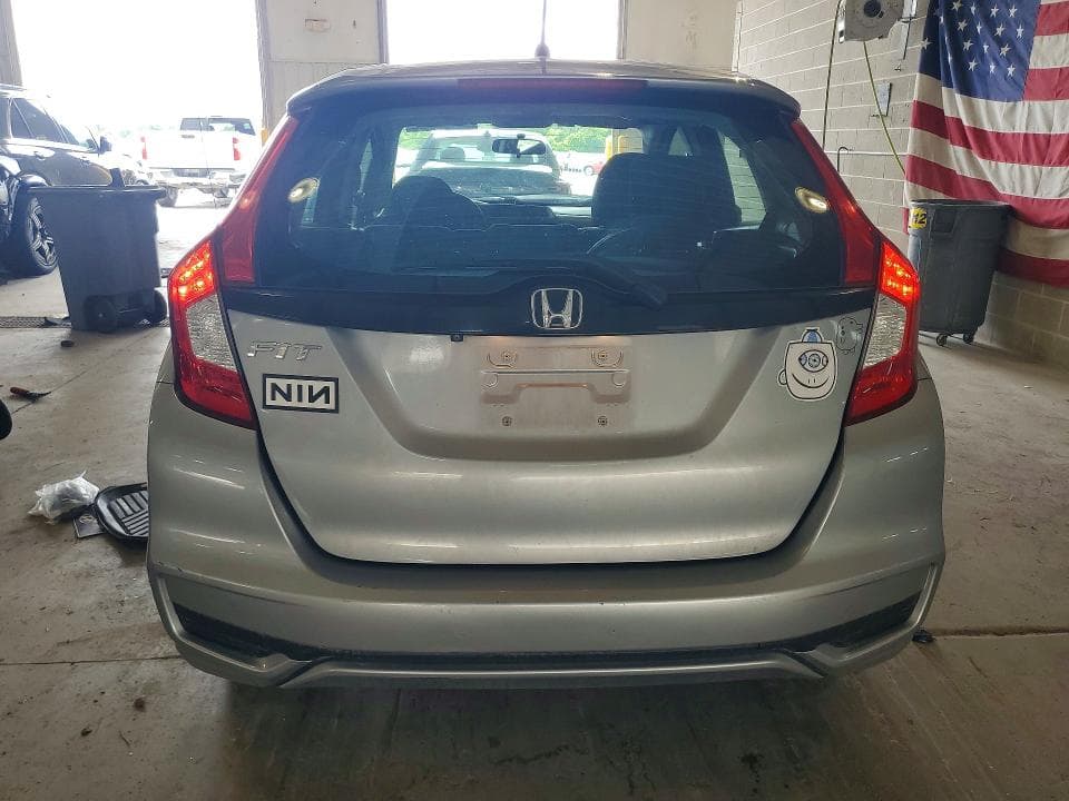2020 HONDA FIT LX 6