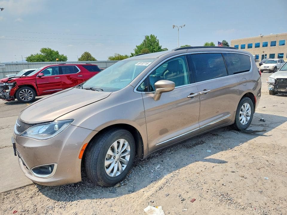 2017 CHRYSLER PACIFICA TOURING L TOURING L - 1