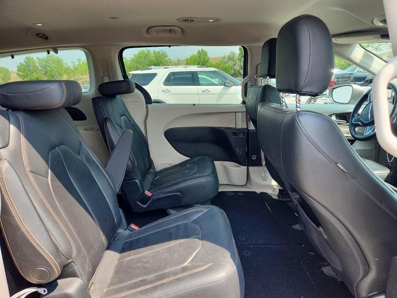 2017 CHRYSLER PACIFICA TOURING L TOURING L 11