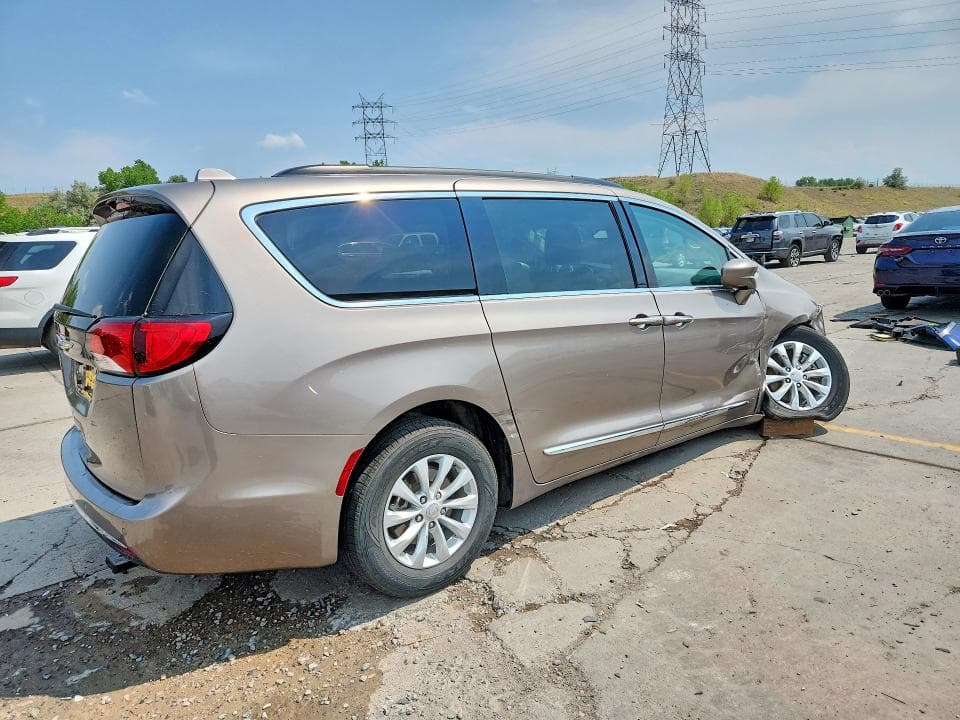 2017 CHRYSLER PACIFICA TOURING L TOURING L 3