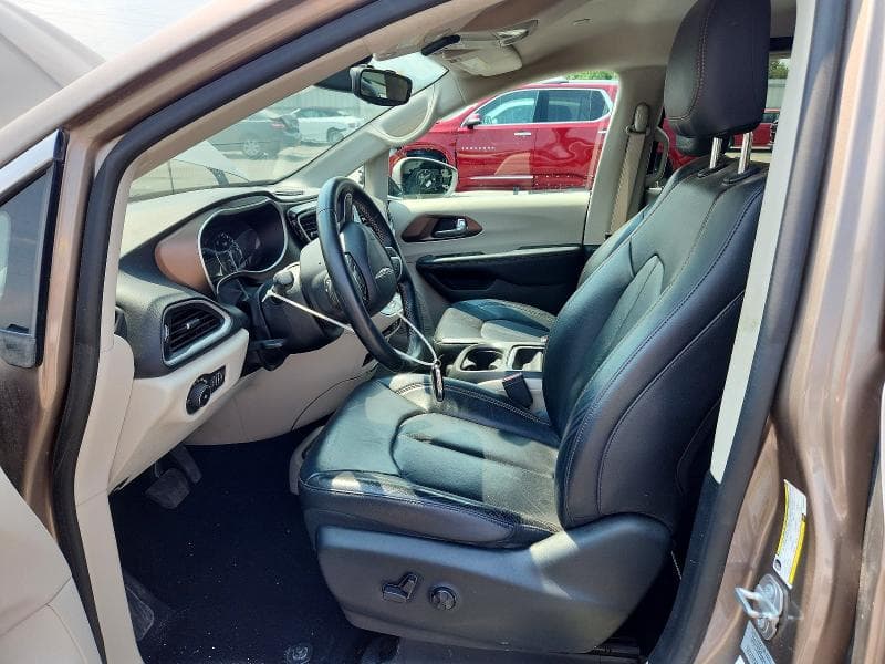 2017 CHRYSLER PACIFICA TOURING L TOURING L 7