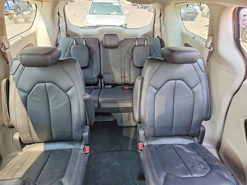 2017 CHRYSLER PACIFICA TOURING L TOURING L 10