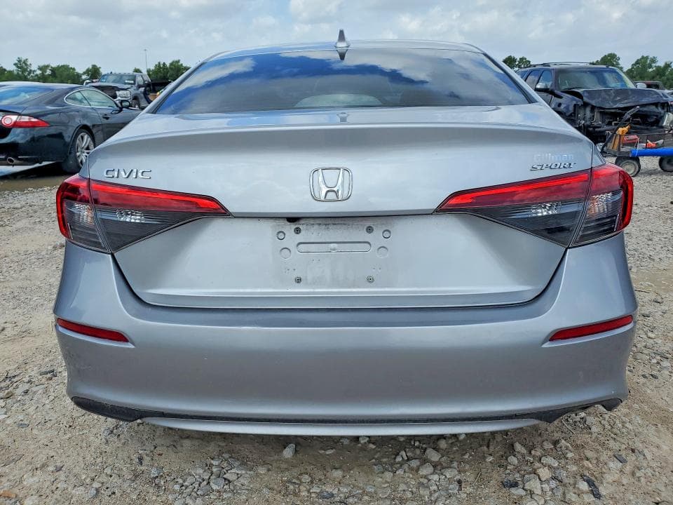 2024 HONDA CIVIC SPORT 6