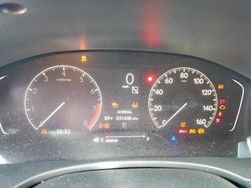 2024 HONDA CIVIC SPORT 9