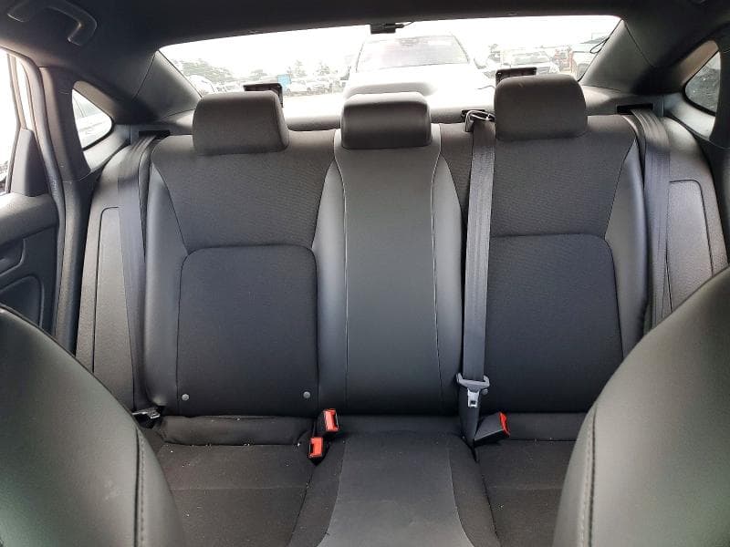 2024 HONDA CIVIC SPORT 10