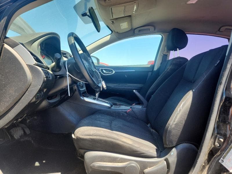 2018 NISSAN SENTRA SR 7