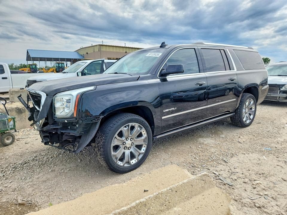 2016 GMC YUKON XL DENALI