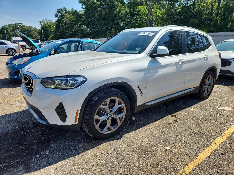 2022 BMW X3 SDRIVE30I SDRIVE30I - 1