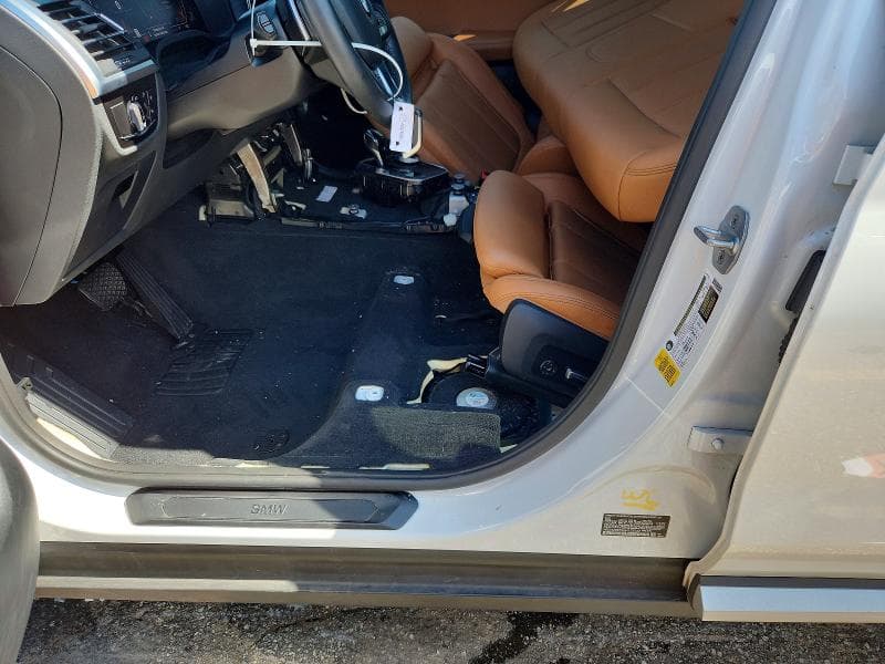 2022 BMW X3 SDRIVE30I SDRIVE30I 12