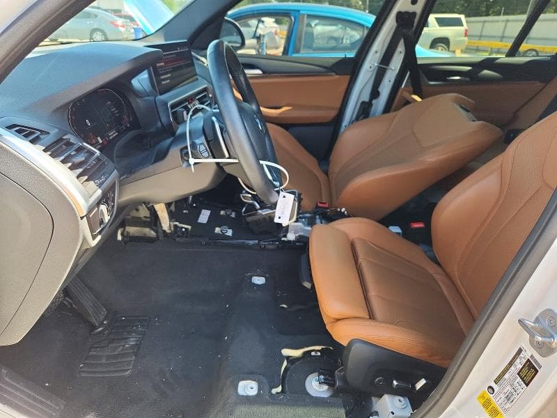2022 BMW X3 SDRIVE30I SDRIVE30I 7