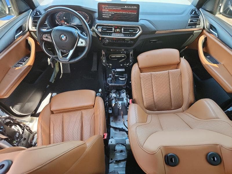 2022 BMW X3 SDRIVE30I SDRIVE30I 8