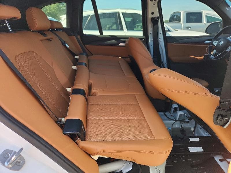 2022 BMW X3 SDRIVE30I SDRIVE30I 10