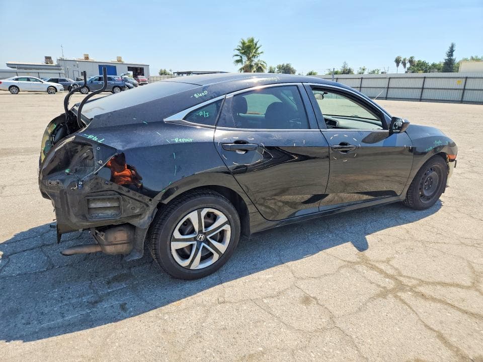 2017 HONDA CIVIC LX 3
