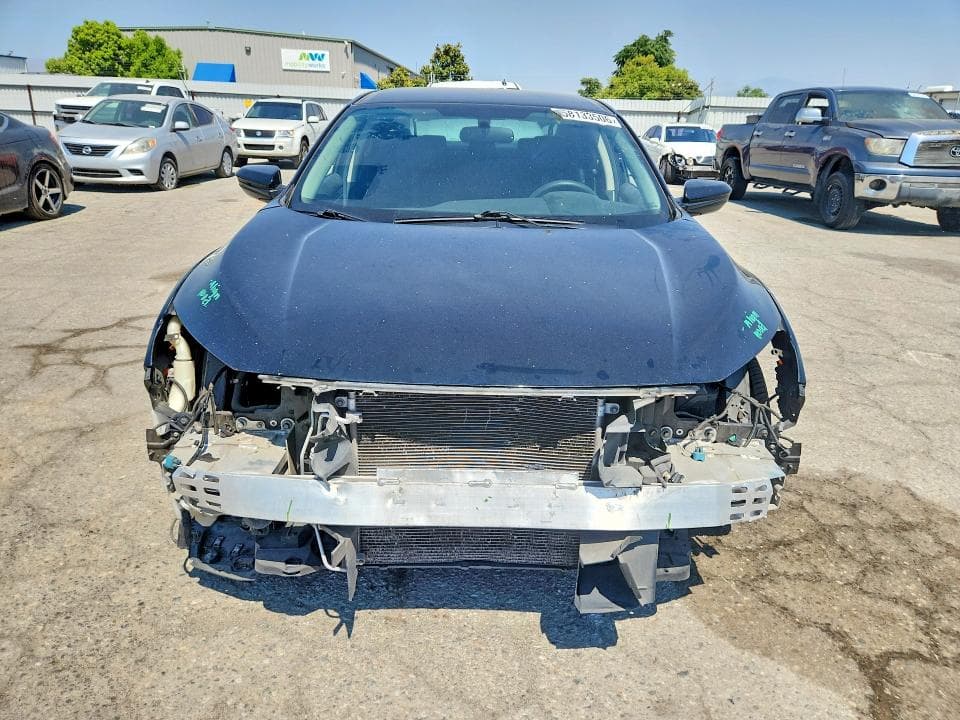2017 HONDA CIVIC LX 5