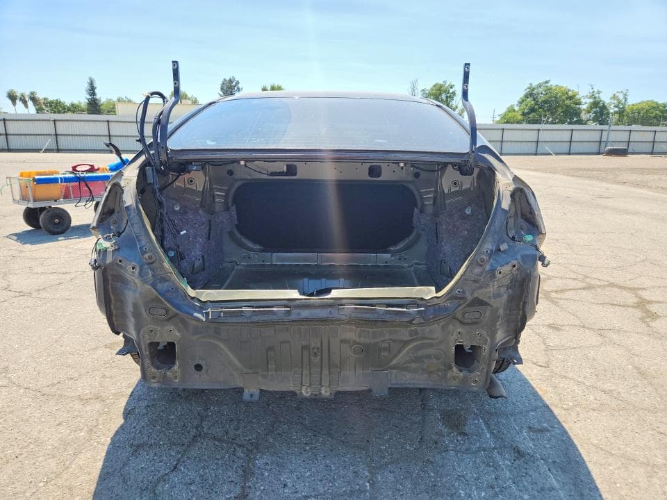2017 HONDA CIVIC LX 6