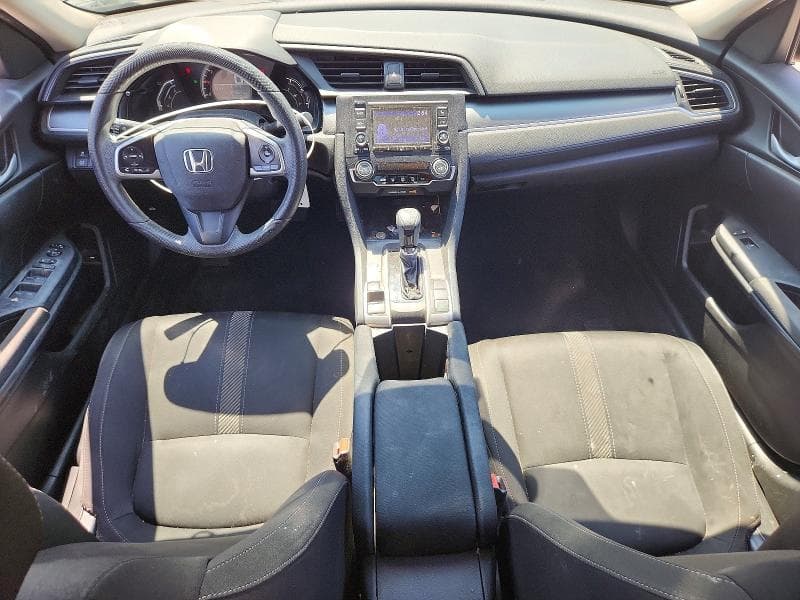 2017 HONDA CIVIC LX 8