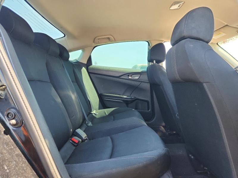 2017 HONDA CIVIC LX 10