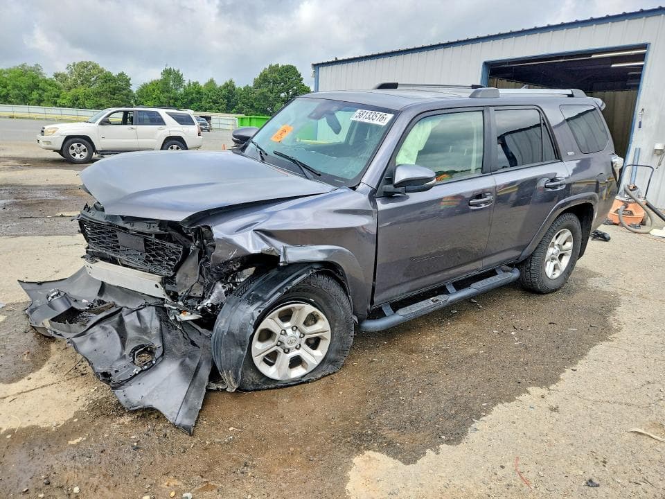 2022 TOYOTA 4RUNNER SR5 PREMIUM - 1