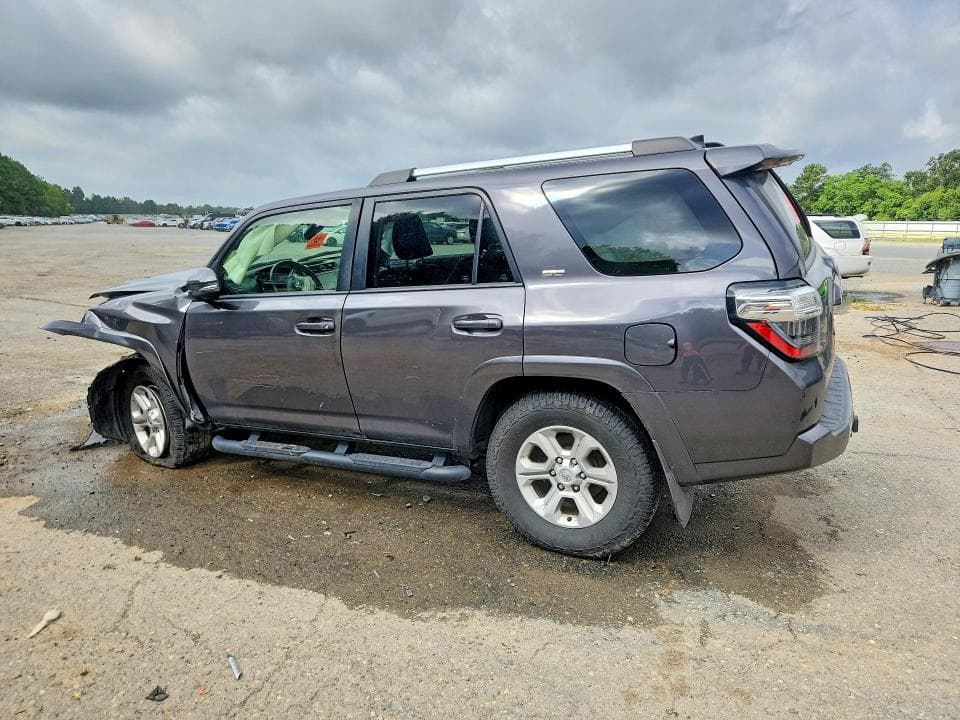2022 TOYOTA 4RUNNER SR5 PREMIUM 2