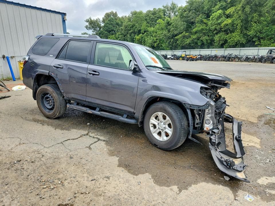 2022 TOYOTA 4RUNNER SR5 PREMIUM 4