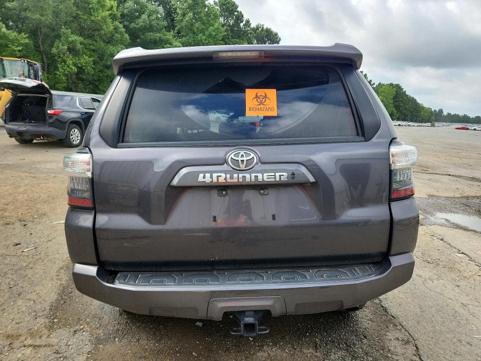 2022 TOYOTA 4RUNNER SR5 PREMIUM 6
