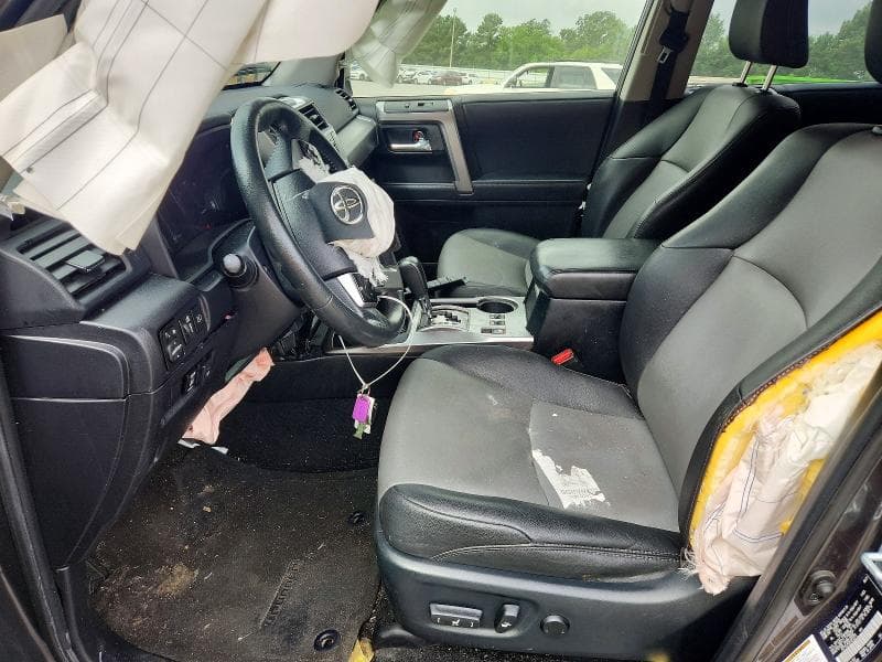 2022 TOYOTA 4RUNNER SR5 PREMIUM 7