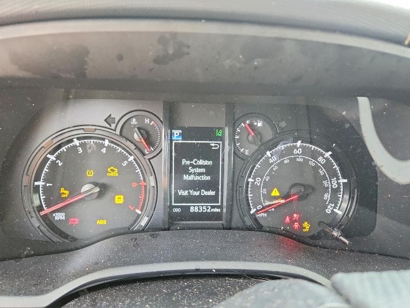 2022 TOYOTA 4RUNNER SR5 PREMIUM 9