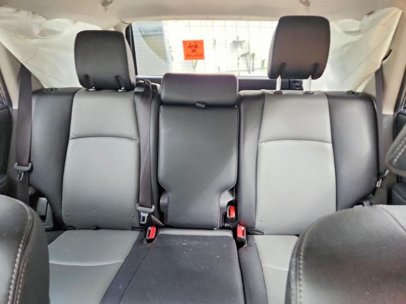 2022 TOYOTA 4RUNNER SR5 PREMIUM 10