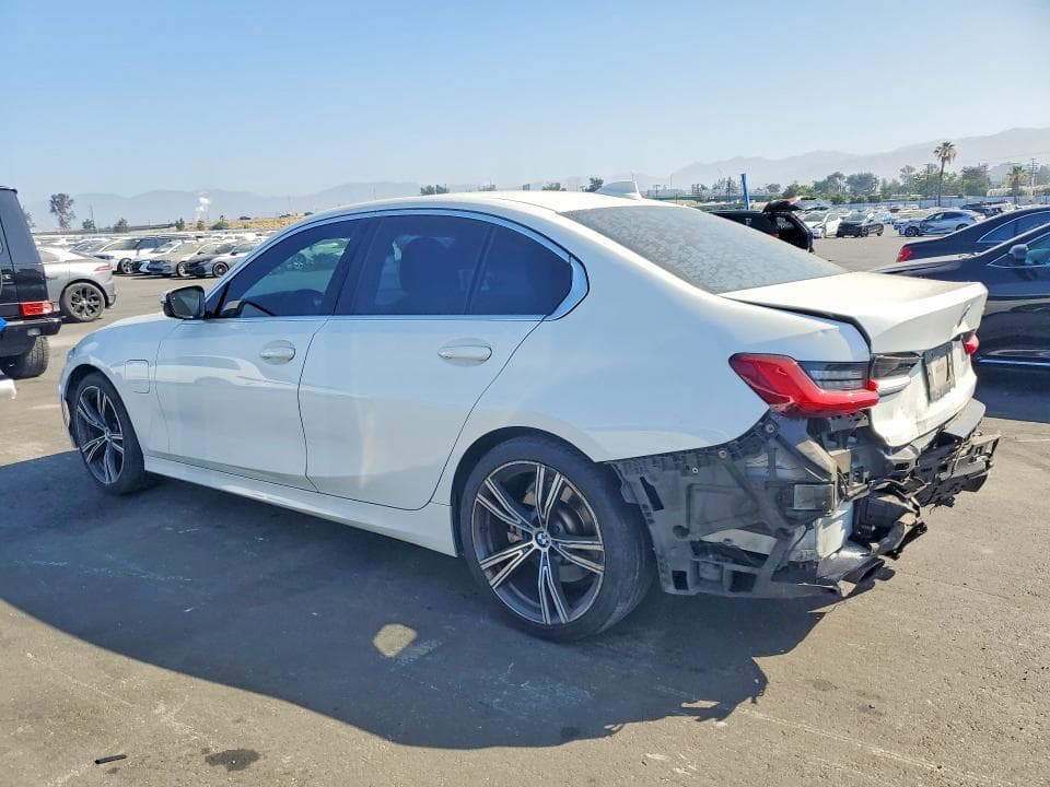 2021 BMW 330E 2