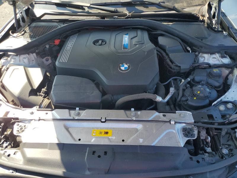 2021 BMW 330E 11
