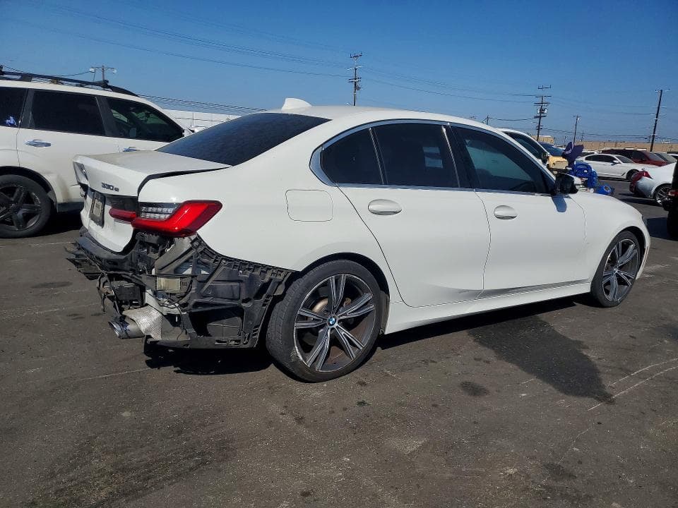 2021 BMW 330E 3