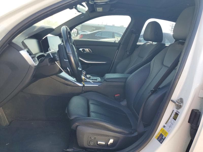 2021 BMW 330E 7