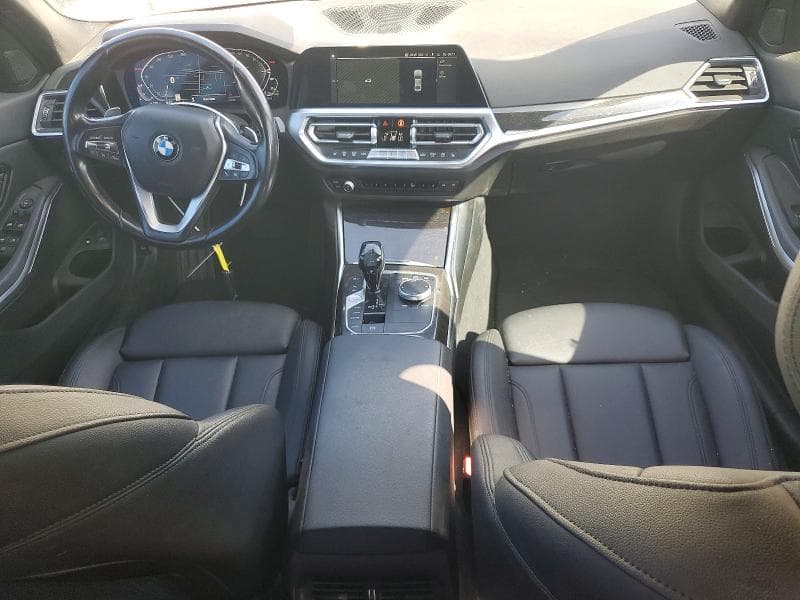 2021 BMW 330E 8