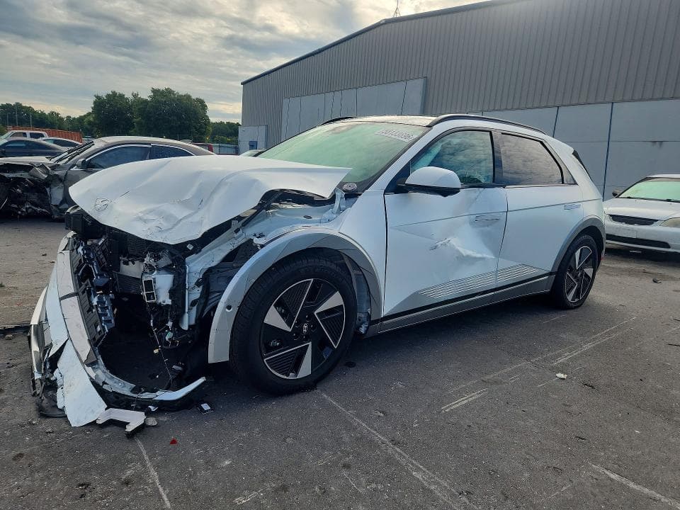 2026 HYUNDAI IONIQ 5 LIMITED - 1
