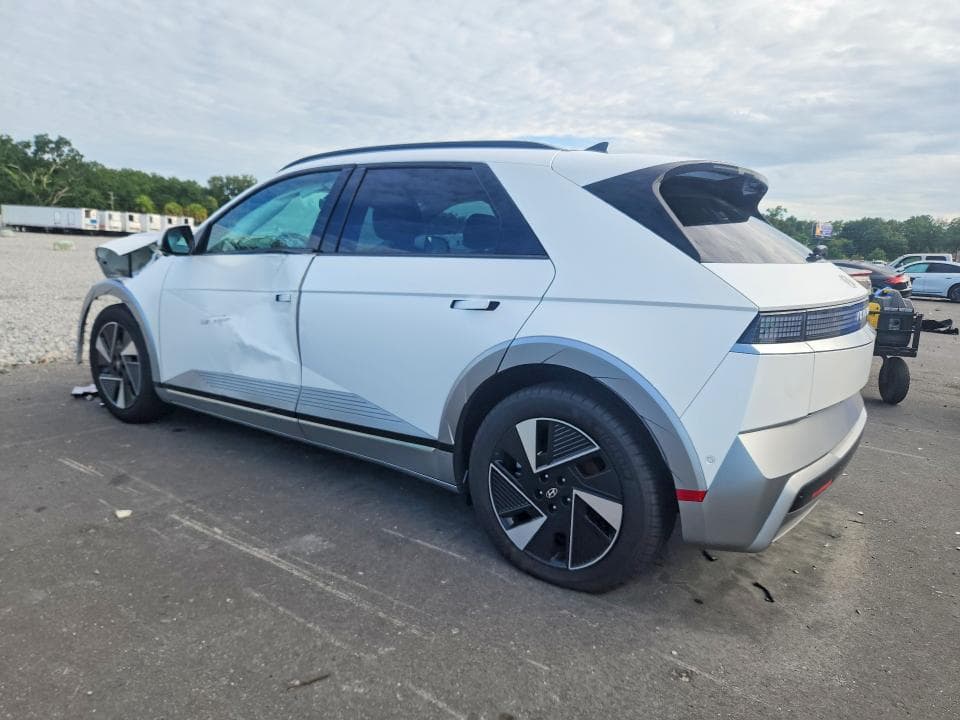 2026 HYUNDAI IONIQ 5 LIMITED 2
