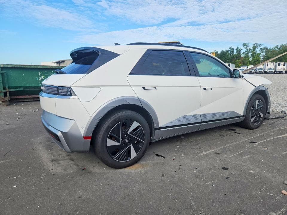 2026 HYUNDAI IONIQ 5 LIMITED 3