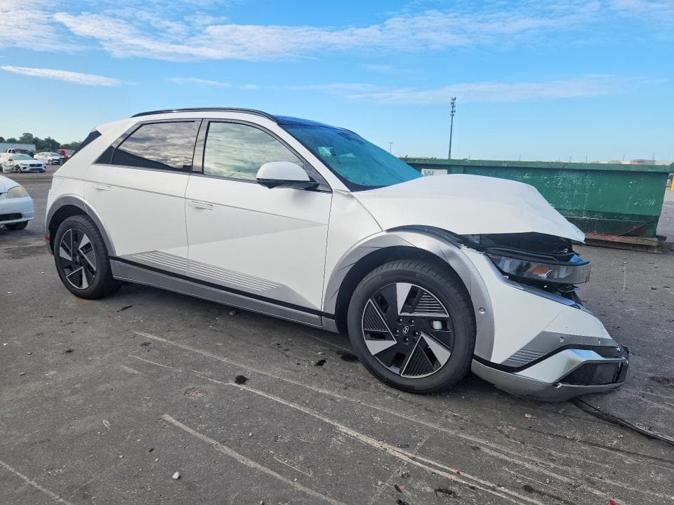 2026 HYUNDAI IONIQ 5 LIMITED 4